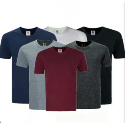 Baju kosong/ Unisex 100% Cotton & Premium Quality Baju